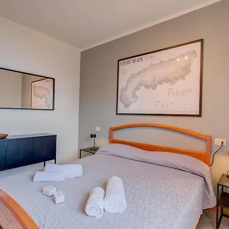Appartement Balcone Sul - Happy Tremosine