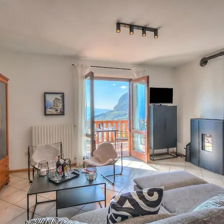 Balcone Sul - Happy * Tremosine