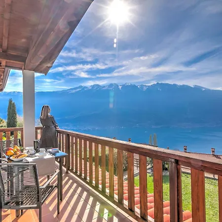 Balcone Sul - Happy 아파트 Tremosine